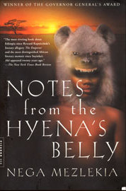 Notes from the Hyena’s Belly